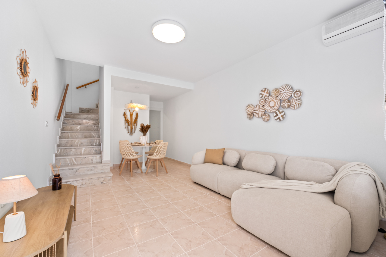 2 Bed, 2 Bath, HouseFor Sale, La Florida, Alicante