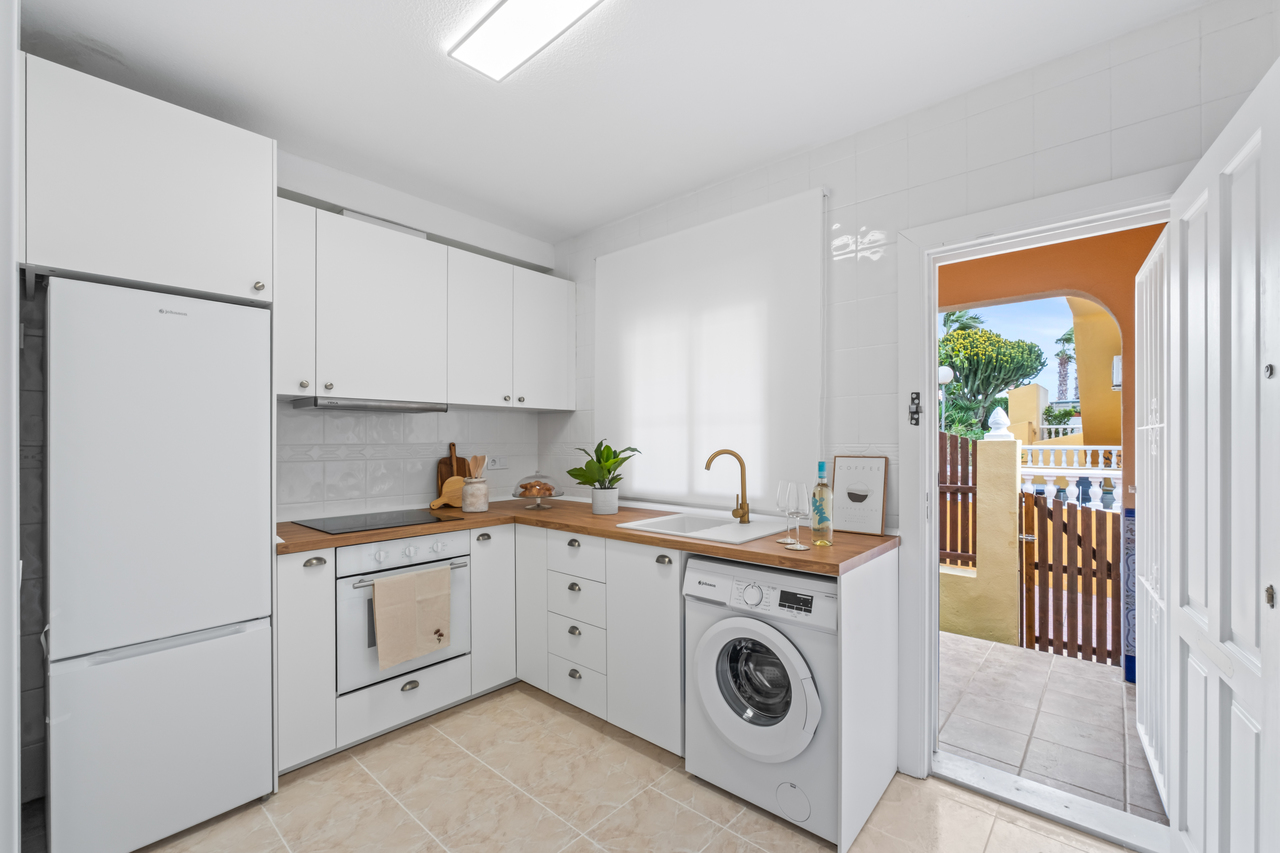 2 Bed, 2 Bath, HouseFor Sale, La Florida, Alicante