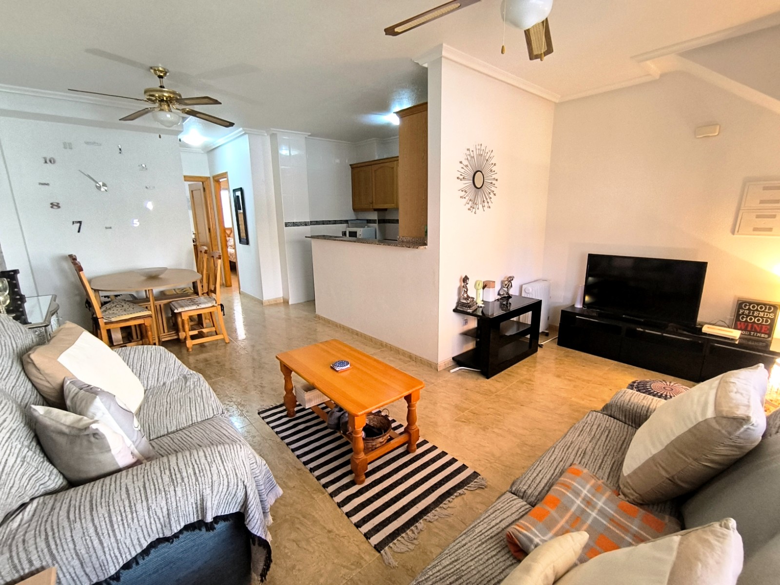 2 Bed, 1 Bath, ApartmentFor Sale, Orihuela, Alicante