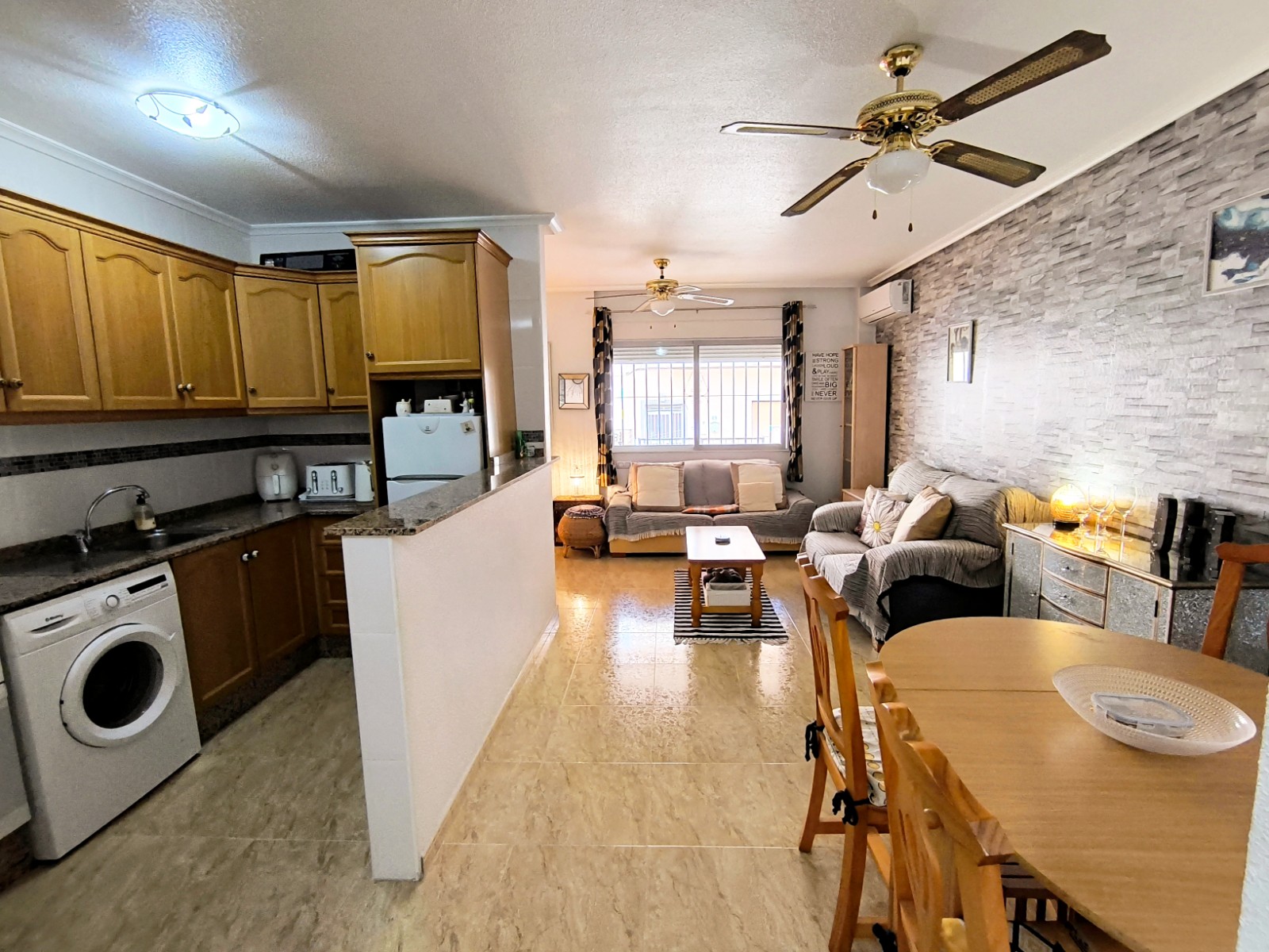 2 Bed, 1 Bath, ApartmentFor Sale, Orihuela, Alicante