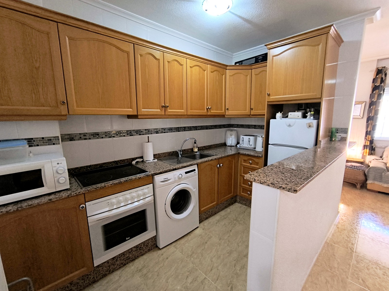 2 Bed, 1 Bath, ApartmentFor Sale, Orihuela, Alicante