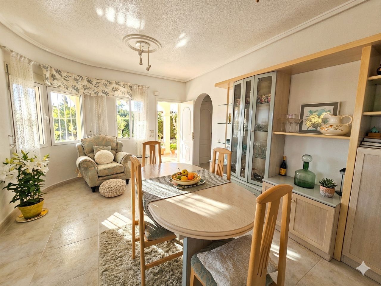 3 Bed, 3 Bath, HouseFor Sale, Rojales, Alicante