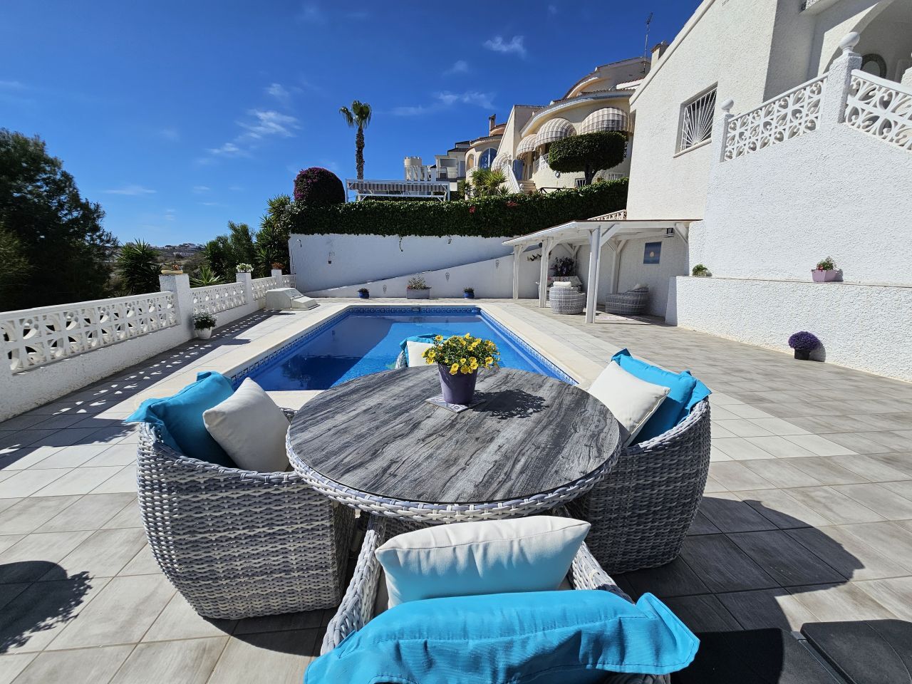 3 Bed, 3 Bath, HouseFor Sale, Rojales, Alicante