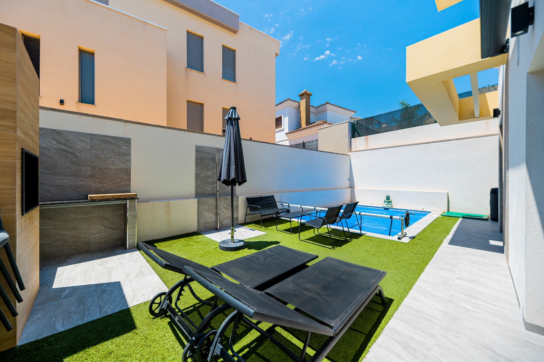 3 Bed, 2 Bath, HouseFor Sale, Los Montesinos, Alicante