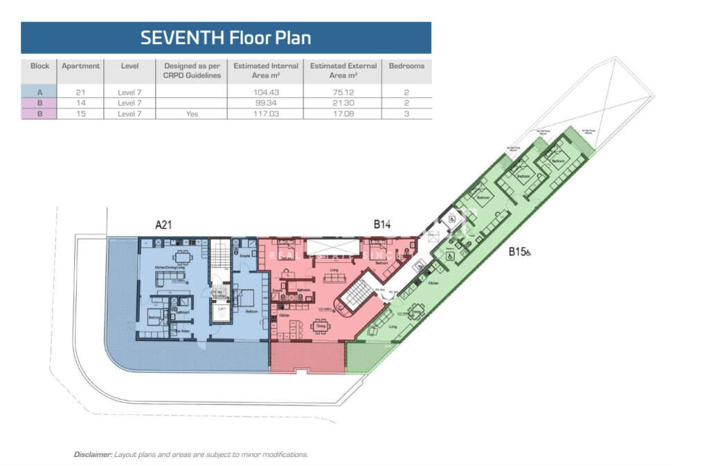 St Pauls Bay, 3 Bedrooms Bedrooms, ,For Sale,FRSA-926474