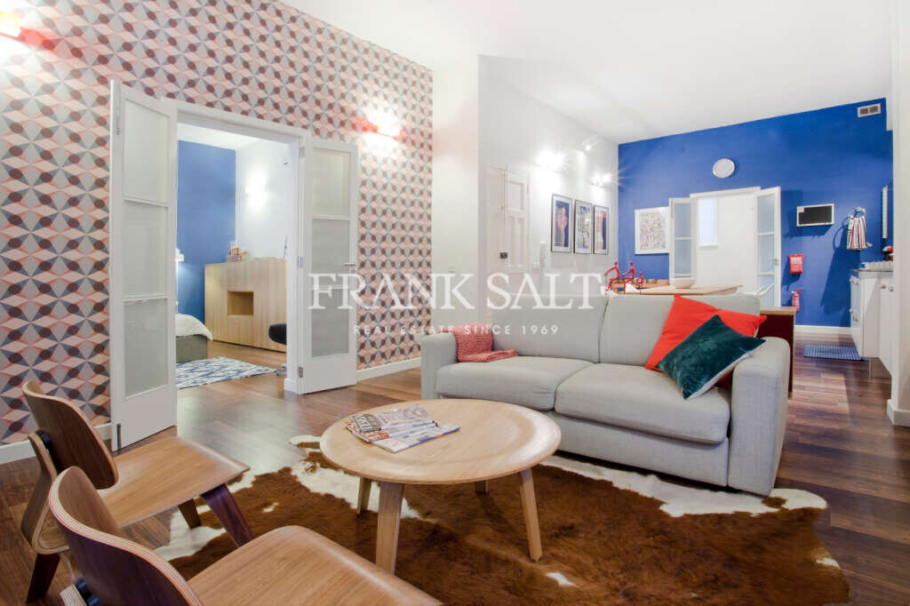 Valletta, 1 Bedroom Bedrooms, ,For Sale,FRSA-926368