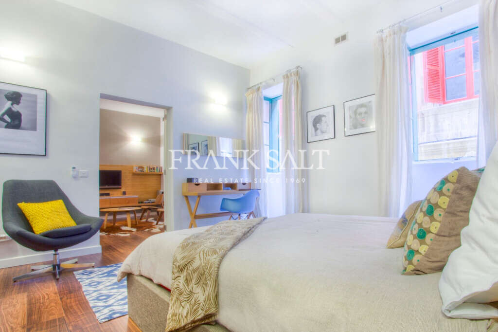 Valletta, 1 Bedroom Bedrooms, ,For Sale,FRSA-926368