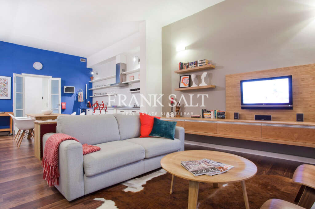 Valletta, 1 Bedroom Bedrooms, ,For Sale,FRSA-926368