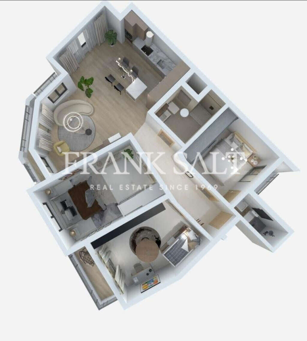 Birzebbugia, 3 Bedrooms Bedrooms, ,2 BathroomsBathrooms,For Sale,FRSA-926266