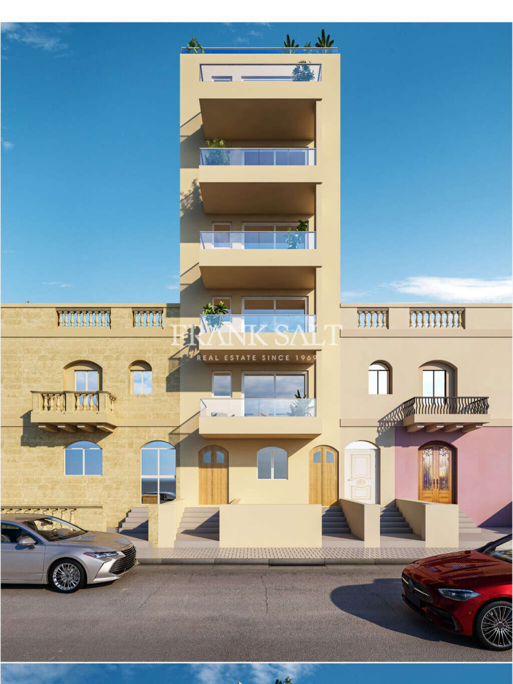 Marsascala, 2 Bedrooms Bedrooms, ,1 BathroomBathrooms,For Sale,FRSA-926544