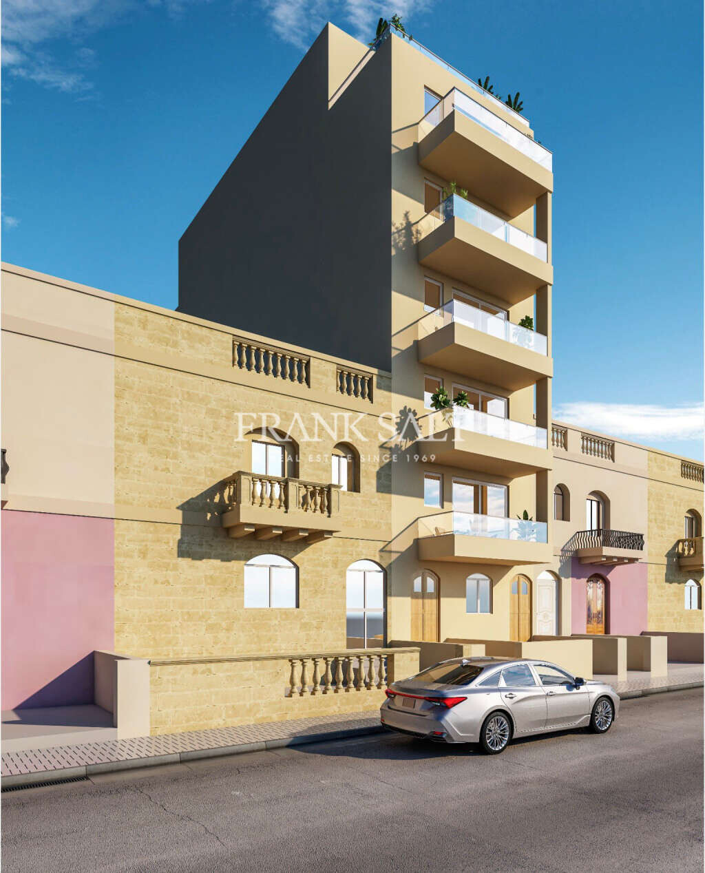 Marsascala, 2 Bedrooms Bedrooms, ,1 BathroomBathrooms,For Sale,FRSA-926544