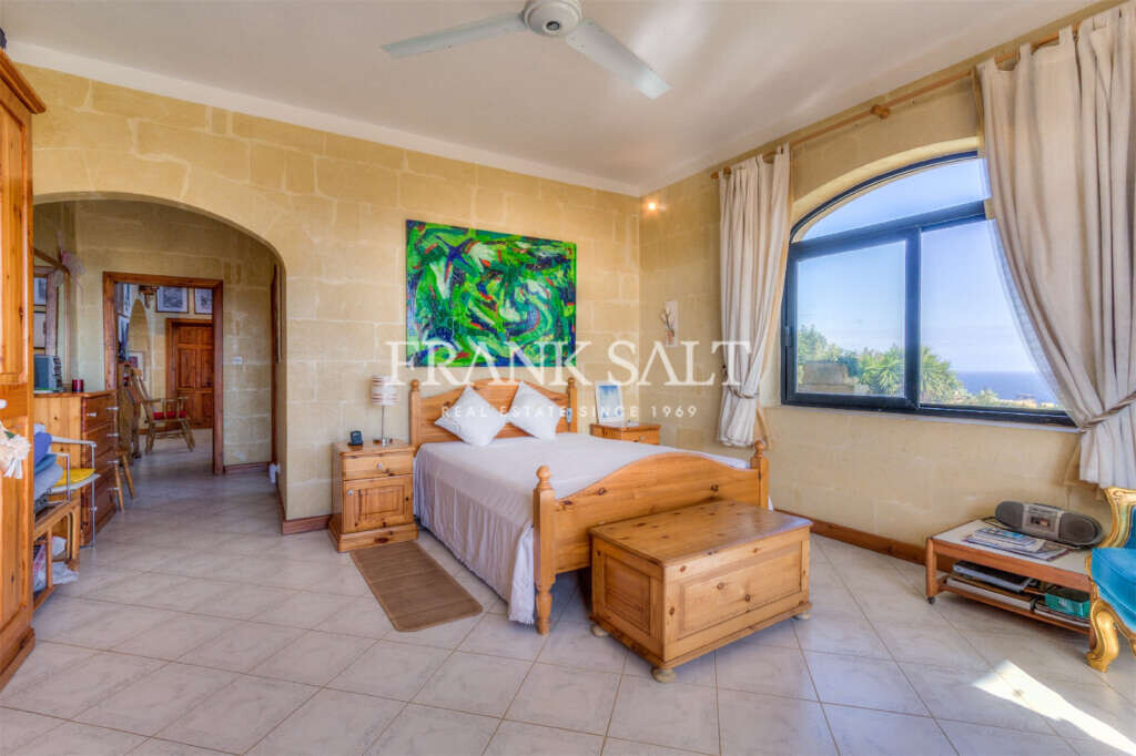 Xaghra, Gozo, 5 Bedrooms Bedrooms, ,1 BathroomBathrooms,For Sale,FRSA-110510