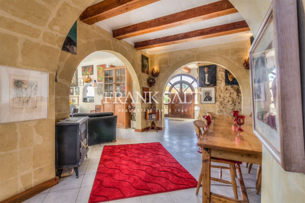 Xaghra, Gozo, 5 Bedrooms Bedrooms, ,1 BathroomBathrooms,For Sale,FRSA-110510
