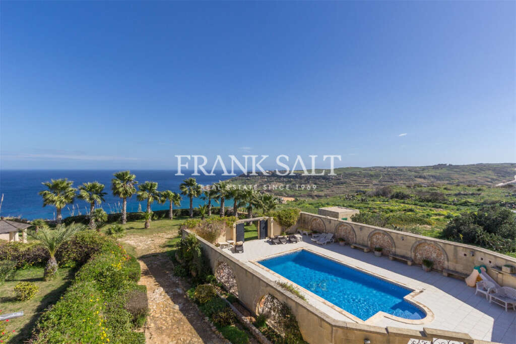Xaghra, Gozo, 5 Bedrooms Bedrooms, ,1 BathroomBathrooms,For Sale,FRSA-110510