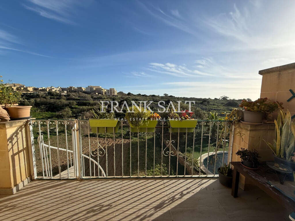 Qala, Gozo, 2 Bedrooms Bedrooms, ,1 BathroomBathrooms,For Sale,FRSA-926445