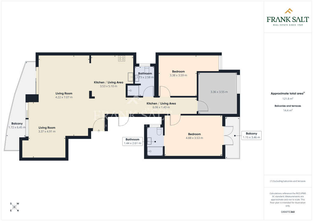 Marsascala, 3 Bedrooms Bedrooms, ,2 BathroomsBathrooms,For Sale,FRSA-926189