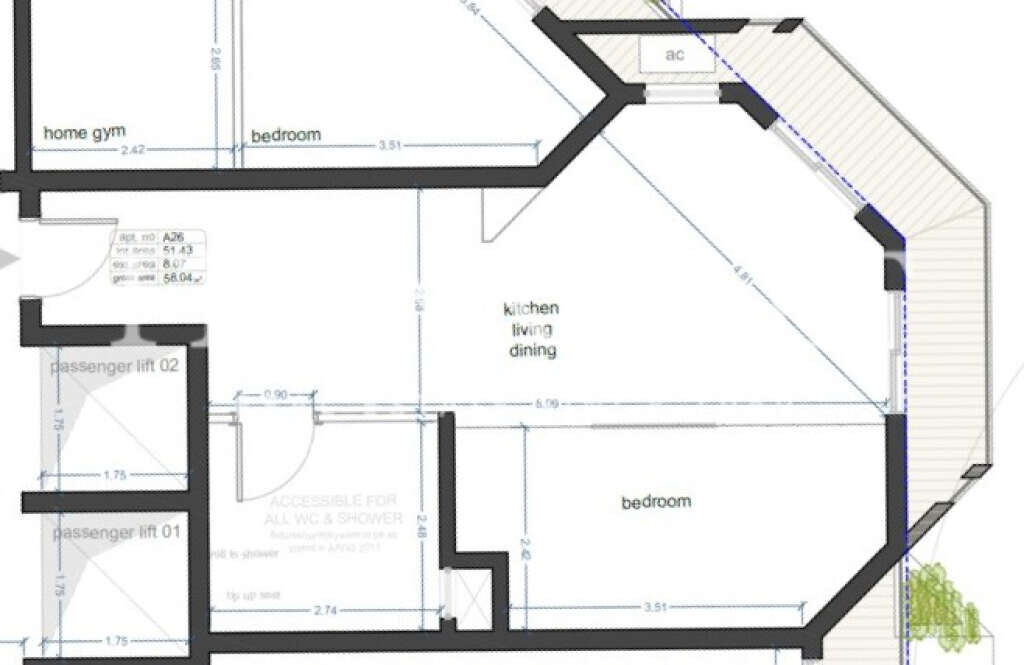 Msida, 1 Bedroom Bedrooms, ,1 BathroomBathrooms,For Sale,FRSA-926418