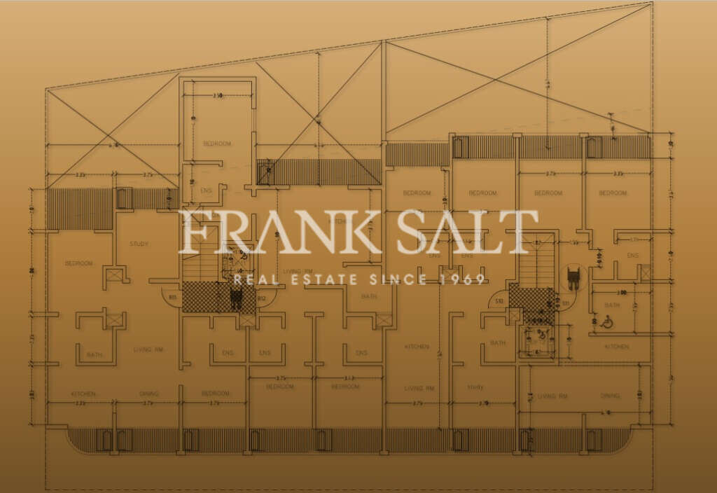 St Pauls Bay, 2 Bedrooms Bedrooms, ,1 BathroomBathrooms,For Sale,FRSA-926356