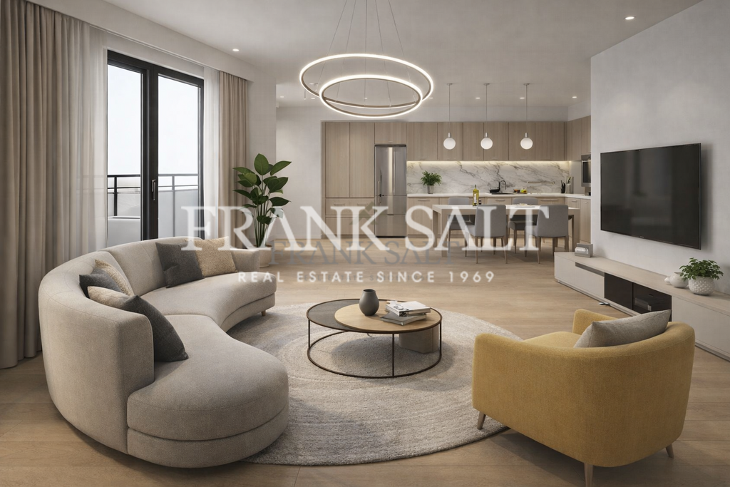 Birzebbugia, 3 Bedrooms Bedrooms, ,2 BathroomsBathrooms,For Sale,FRSA-926307