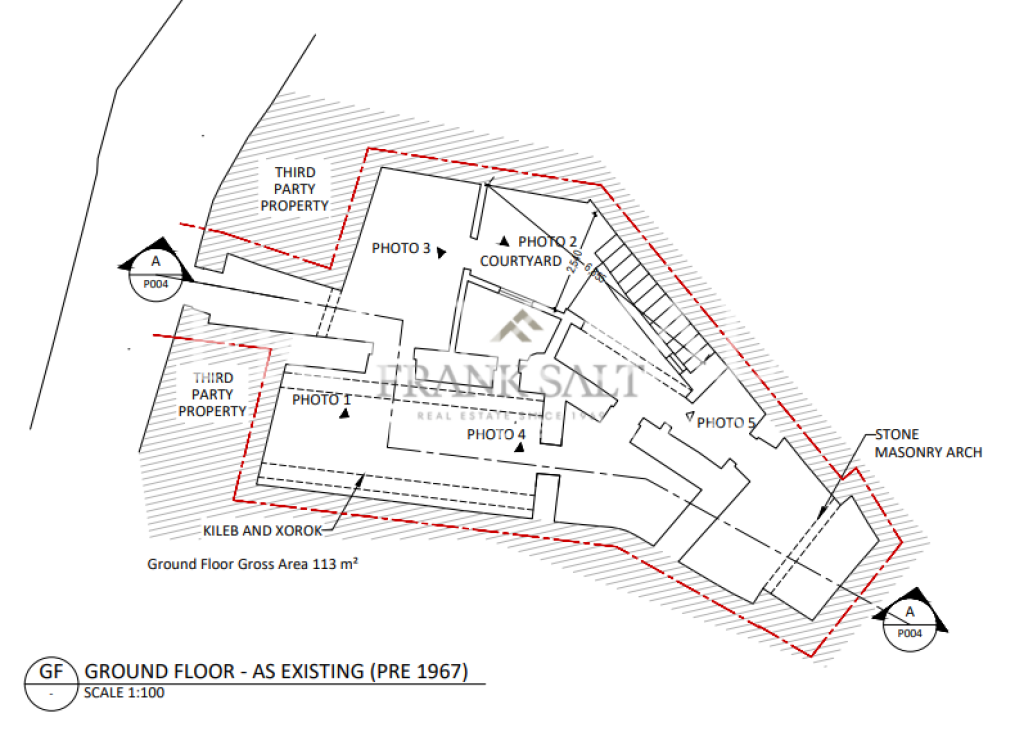 Birkirkara, 3 Bedrooms Bedrooms, ,1 BathroomBathrooms,For Sale,FRSA-926341