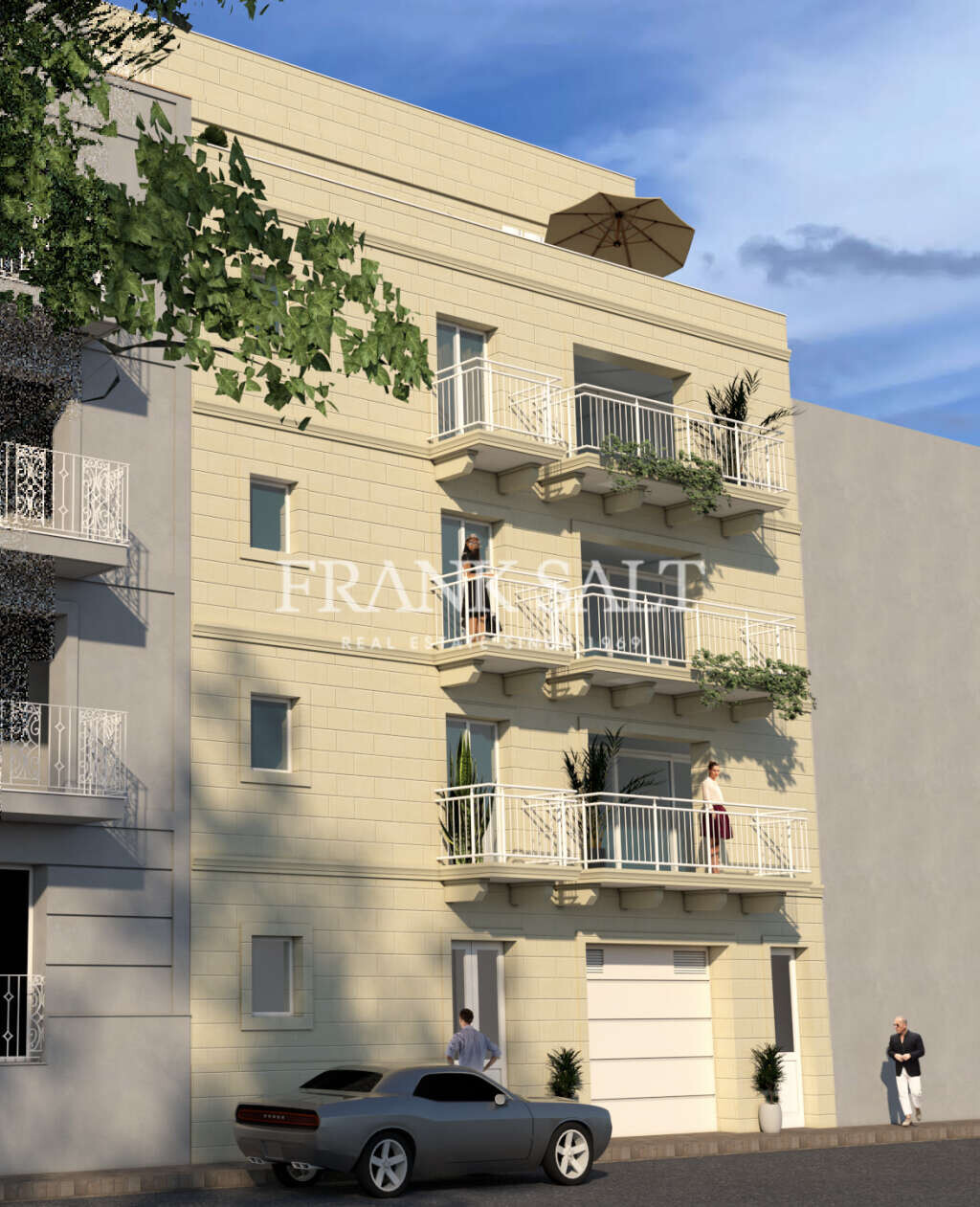 Xewkija, Gozo, 2 Bedrooms Bedrooms, ,For Sale,FRSA-116721