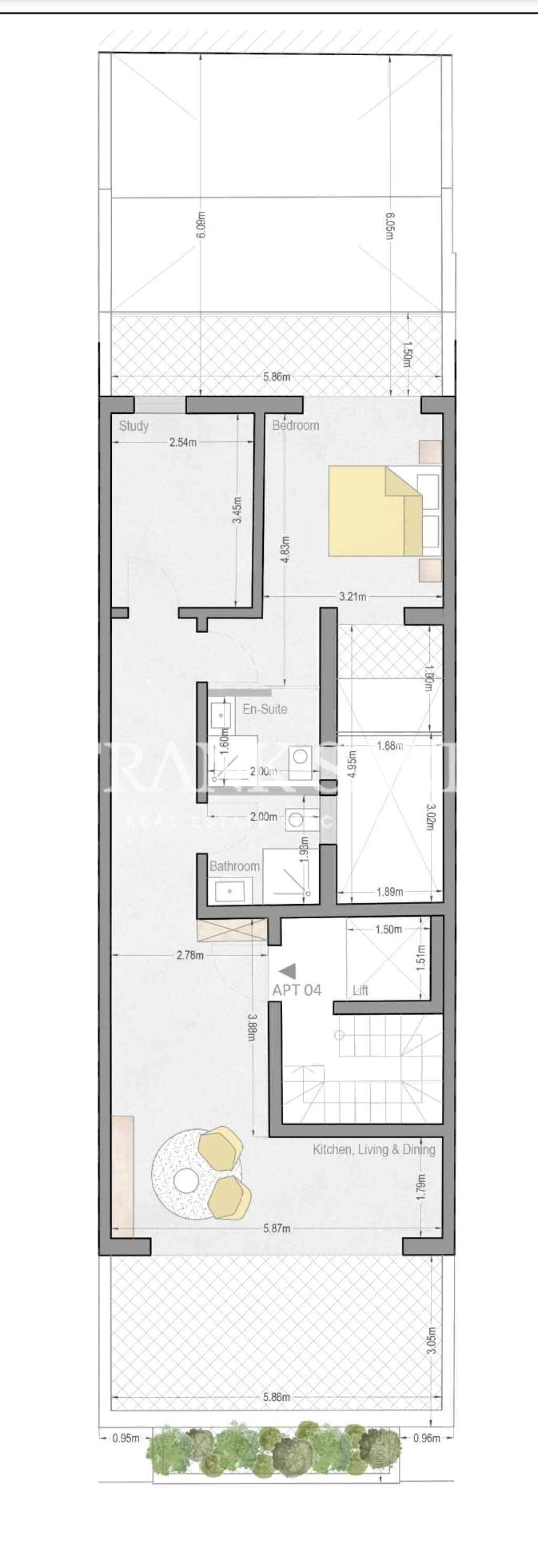 Fgura, 2 Bedrooms Bedrooms, ,1 BathroomBathrooms,For Sale,FRSA-926122