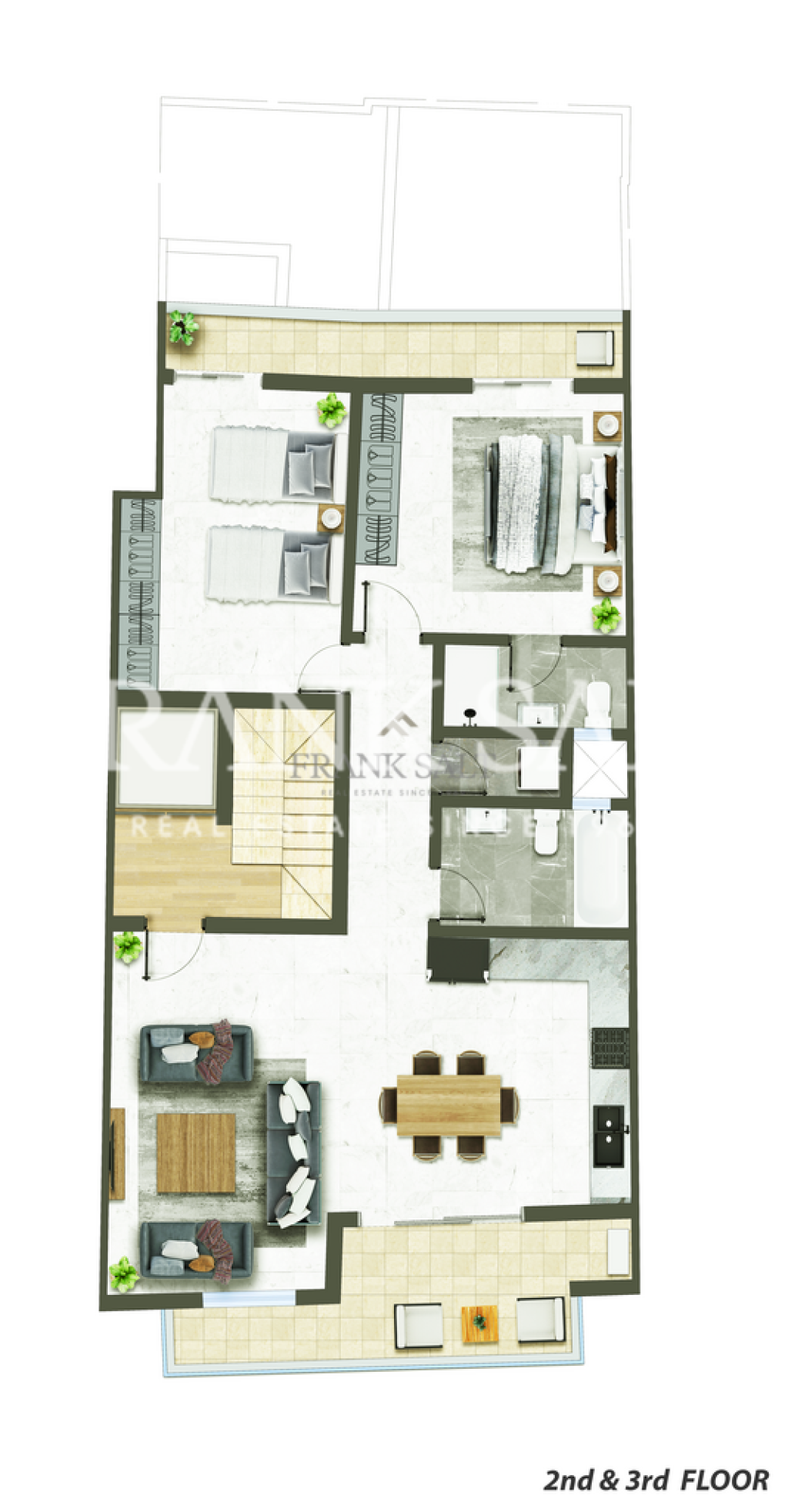 Santa Venera, 2 Bedrooms Bedrooms, ,2 BathroomsBathrooms,For Sale,FRSA-926198