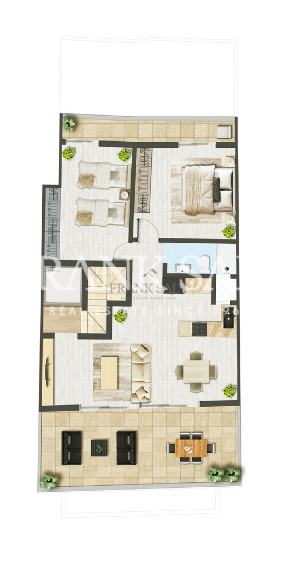 Santa Venera, 2 Bedrooms Bedrooms, ,2 BathroomsBathrooms,For Sale,FRSA-926198