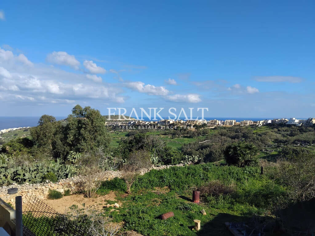 Xaghra, Gozo, 3 Bedrooms Bedrooms, ,1 BathroomBathrooms,For Sale,FRSA-113153