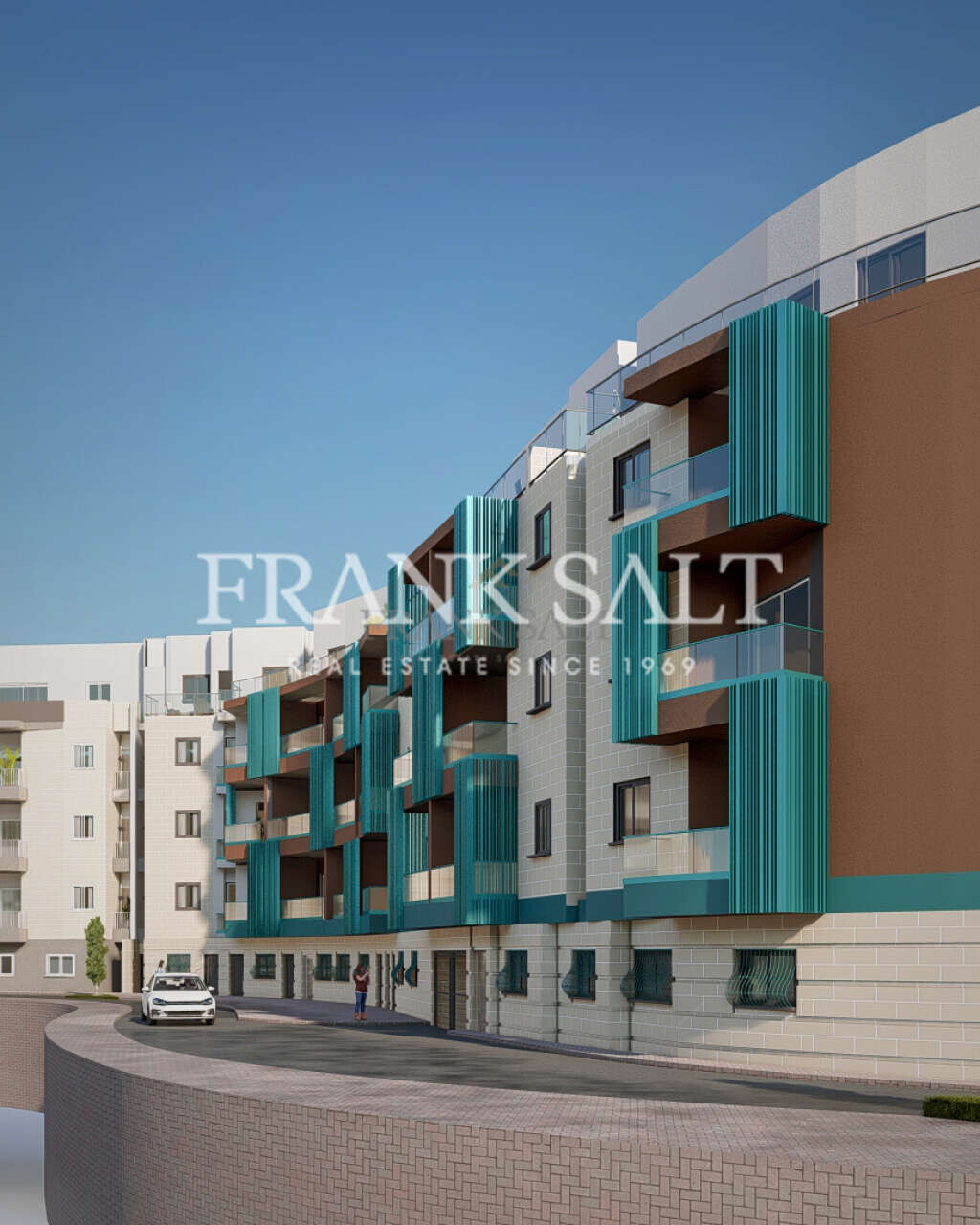 Naxxar, 2 Bedrooms Bedrooms, ,2 BathroomsBathrooms,For Sale,FRSA-926036