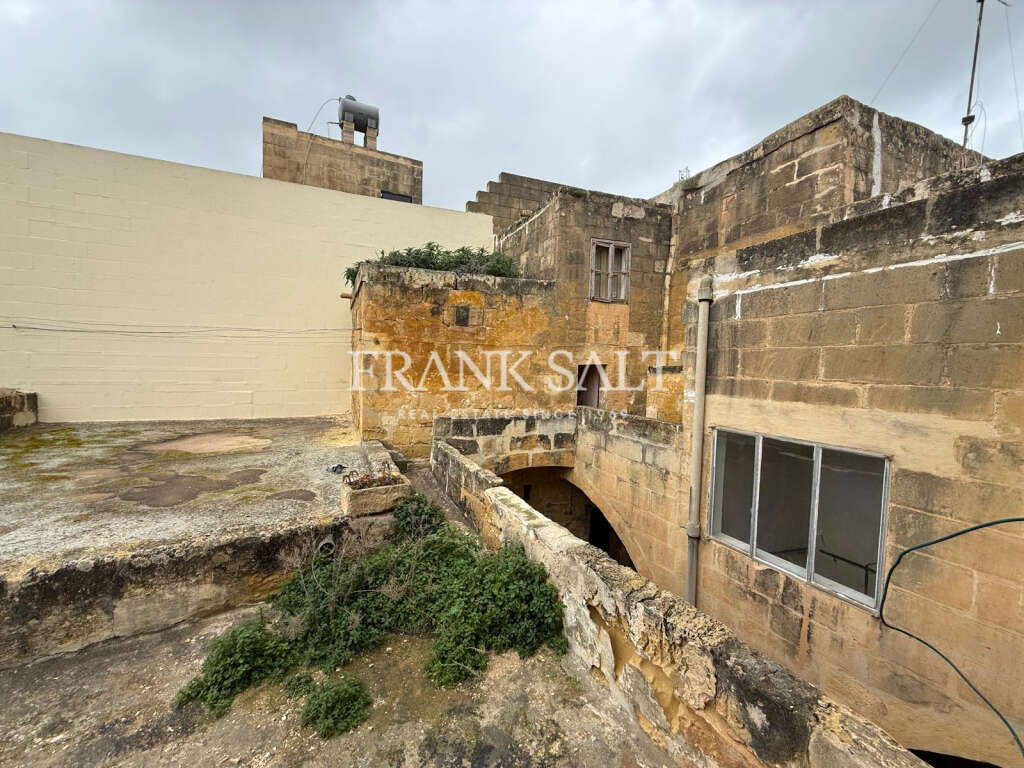 Victoria, Gozo, 4 Bedrooms Bedrooms, ,1 BathroomBathrooms,For Sale,FRSA-925109