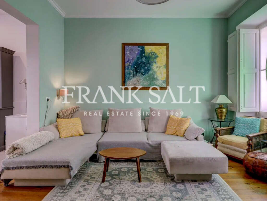 Sliema, 4 Bedrooms Bedrooms, ,3 BathroomsBathrooms,For Sale,FRSA-924581