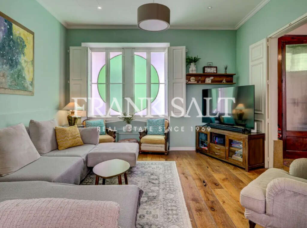 Sliema, 4 Bedrooms Bedrooms, ,3 BathroomsBathrooms,For Sale,FRSA-924581