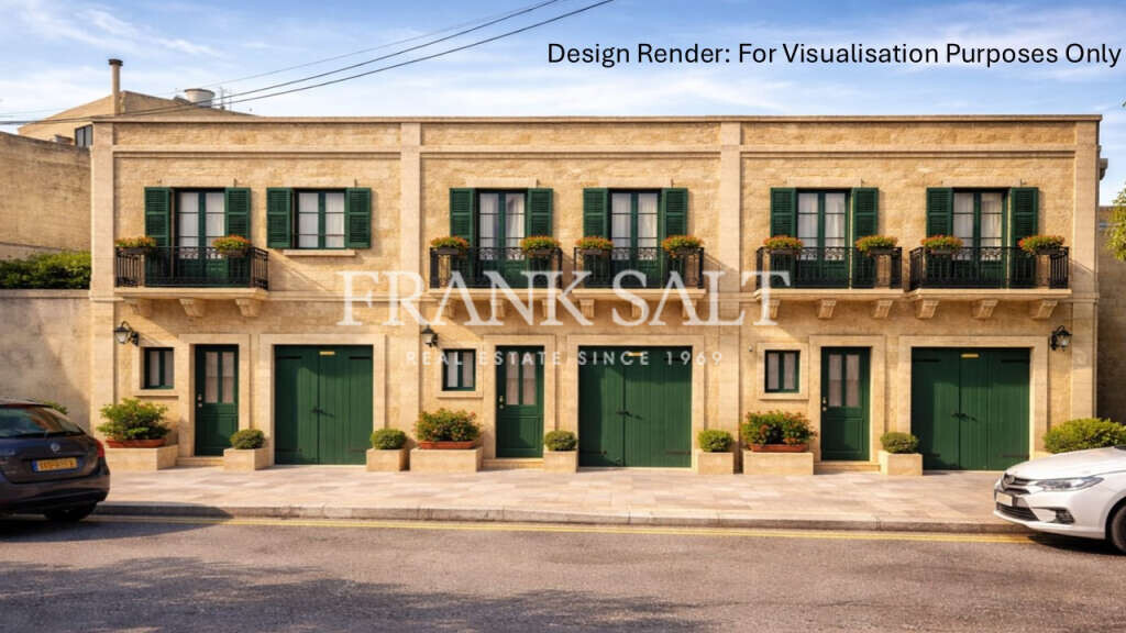 Sannat, Gozo, 3 Bedrooms Bedrooms, ,1 BathroomBathrooms,For Sale,FRSA-926120