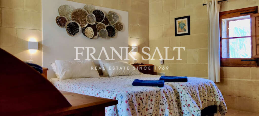 Xaghra, Gozo, 2 Bedrooms Bedrooms, ,1 BathroomBathrooms,For Sale,FRSA-104346