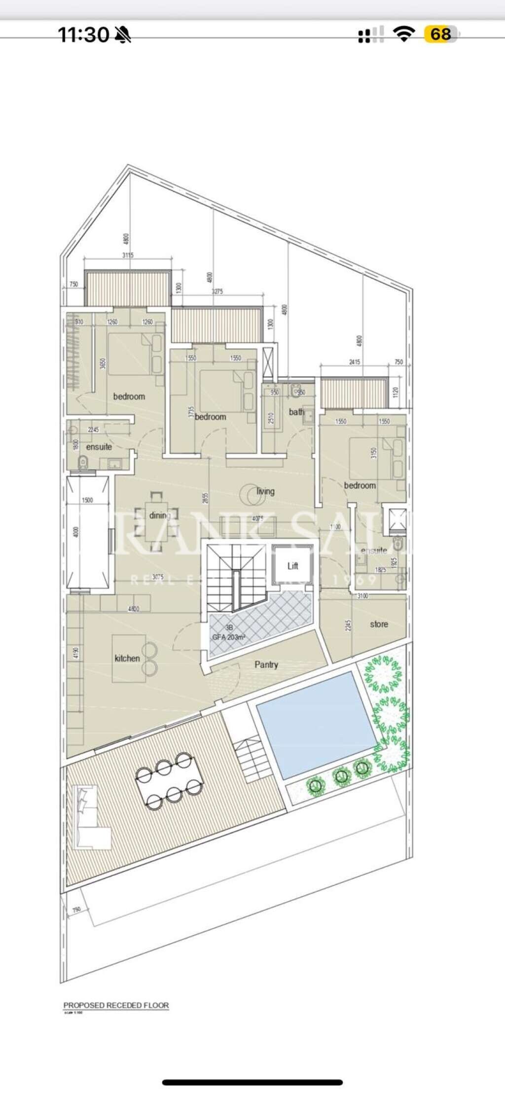 Birkirkara, 3 Bedrooms Bedrooms, ,1 BathroomBathrooms,For Sale,FRSA-925755