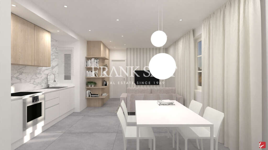 Sliema, 4 Bedrooms Bedrooms, ,3 BathroomsBathrooms,For Sale,FRSA-925556