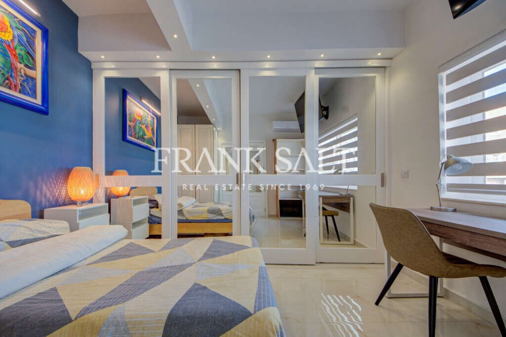 Xemxija, 2 Bedrooms Bedrooms, ,1 BathroomBathrooms,For Sale,FRSA-925216