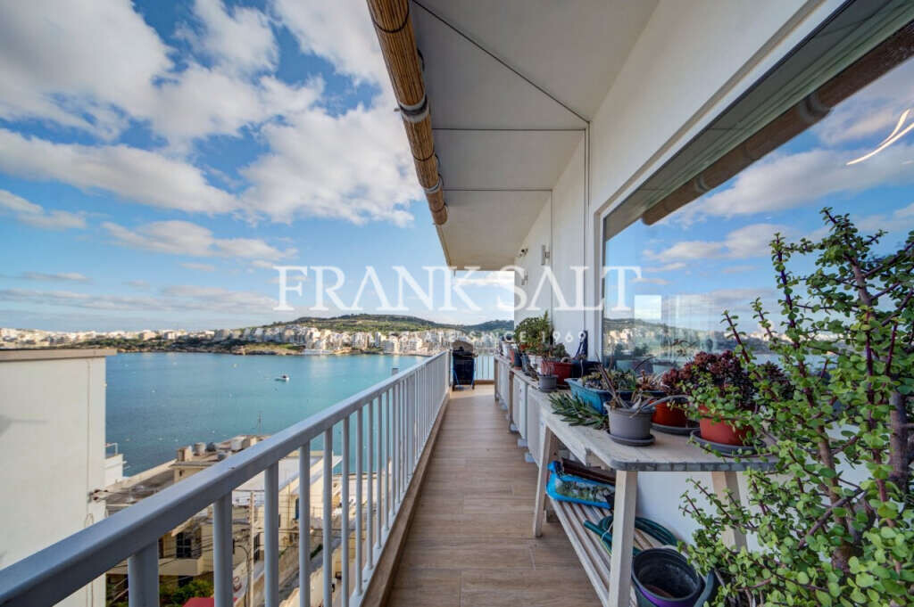 Xemxija, 2 Bedrooms Bedrooms, ,1 BathroomBathrooms,For Sale,FRSA-925216