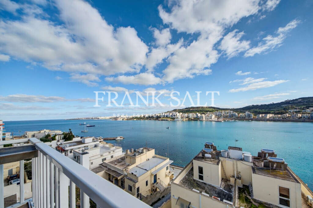 Xemxija, 2 Bedrooms Bedrooms, ,1 BathroomBathrooms,For Sale,FRSA-925216