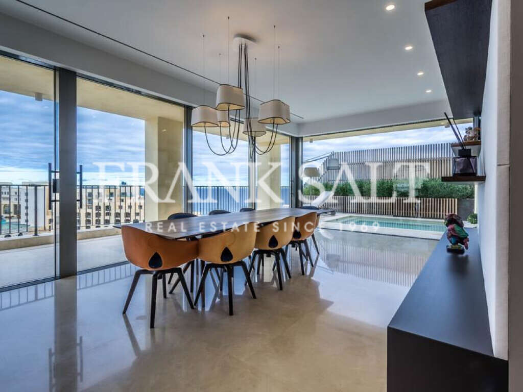 Portomaso, 3 Bedrooms Bedrooms, ,For Sale,FRSA-041536