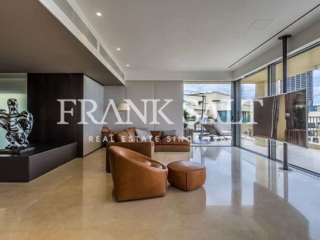 Portomaso, 3 Bedrooms Bedrooms, ,For Sale,FRSA-041536