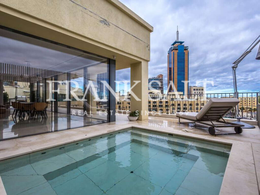 Portomaso, 3 Bedrooms Bedrooms, ,For Sale,FRSA-041536