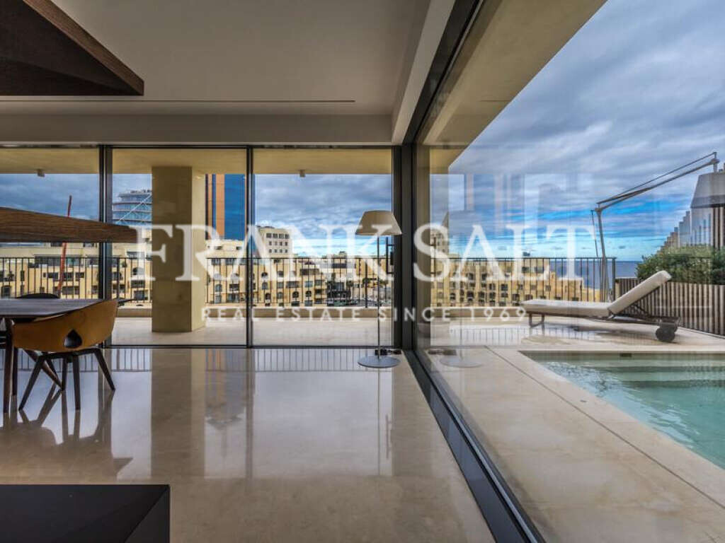 Portomaso, 3 Bedrooms Bedrooms, ,For Sale,FRSA-041536