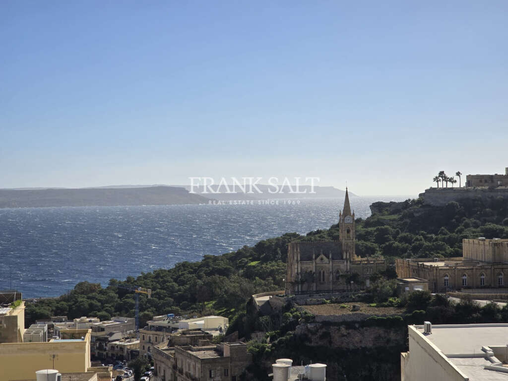 Ghajnsielem, Gozo, 1 Bedroom Bedrooms, ,1 BathroomBathrooms,For Sale,FRSA-925272