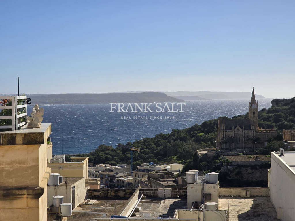 Ghajnsielem, Gozo, 1 Bedroom Bedrooms, ,1 BathroomBathrooms,For Sale,FRSA-925272