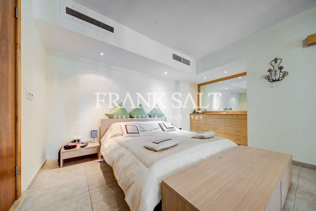 Portomaso, 3 Bedrooms Bedrooms, ,3 BathroomsBathrooms,For Sale,FRSA-925385