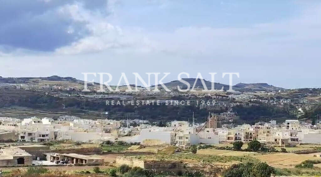Sannat, Gozo, 1 Bedroom Bedrooms, ,1 BathroomBathrooms,For Sale,FRSA-927005