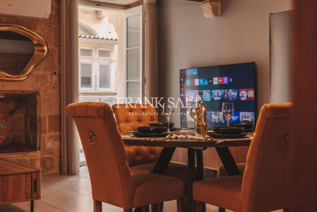 Valletta, 2 Bedrooms Bedrooms, ,2 BathroomsBathrooms,For Sale,FRSA-317572