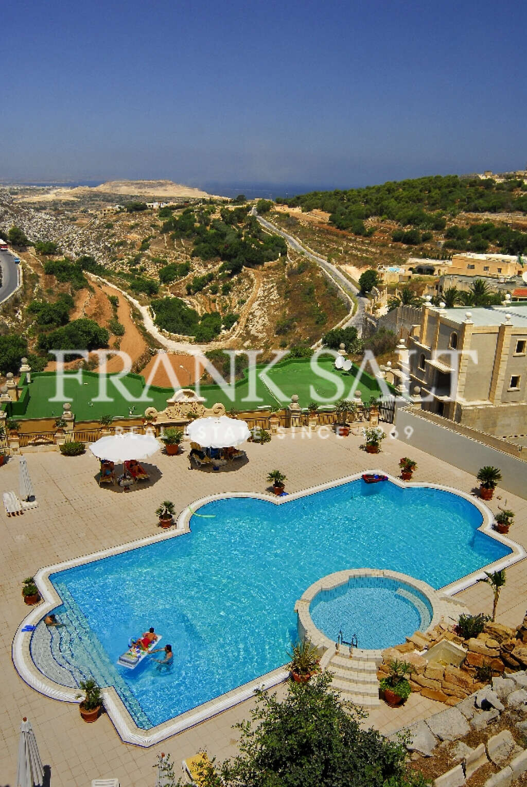 Madliena Village, 3 Bedrooms Bedrooms, ,1 BathroomBathrooms,For Sale,FRSA-043430